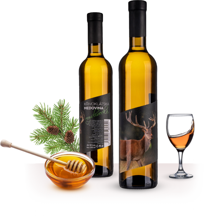 Medovina pro myslivce