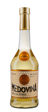 Hrušková 18% 0,5L