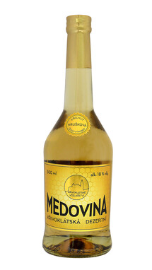 Hrušková 18% 0,5L