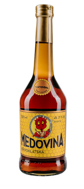 Čertovská 21% 0,5L