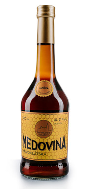 Hořká 21% 0,5L