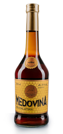 Hořká 21% 0,5L
