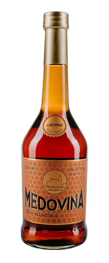 Archivní 21% 0,5L