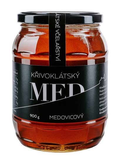 Medovicový 900 g