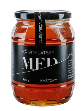 Květový 900 g