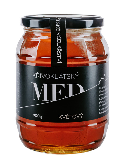Květový 900 g