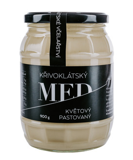 květový pastovaný 900 g