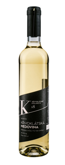 Příroda a včely to tak chtěly 0,5L 18%