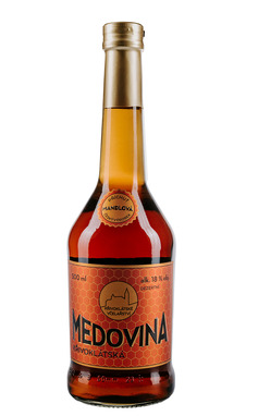 Mandlová 18% 0,5L
