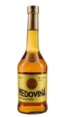Zlatá 18% 0,5L