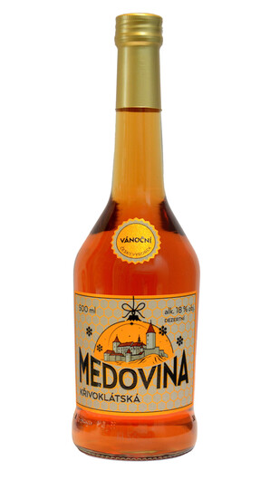 Vánoční 18% 0,5L