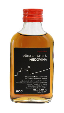 Mandlová 18% 100 ml