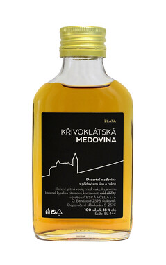Zlatá 18% 100 ml