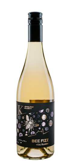 BEE FIZZ - VČELÍ SUMĚNÍ
