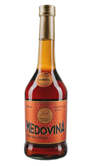 Mandlová 21% 0,5L